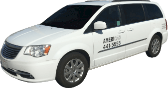 Wheelchair Accessible and Van Service